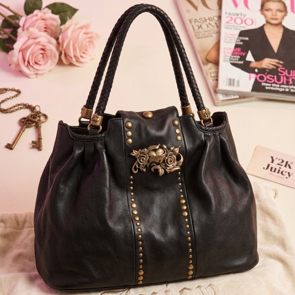 Juicy Couture Weekender Purse